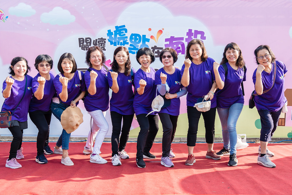 [即拍即印]南投縣社區照顧關懷據點年度成果展-最專業的團隊完成每場完美活動攝影，拍的不只好更要快! #即時攝影