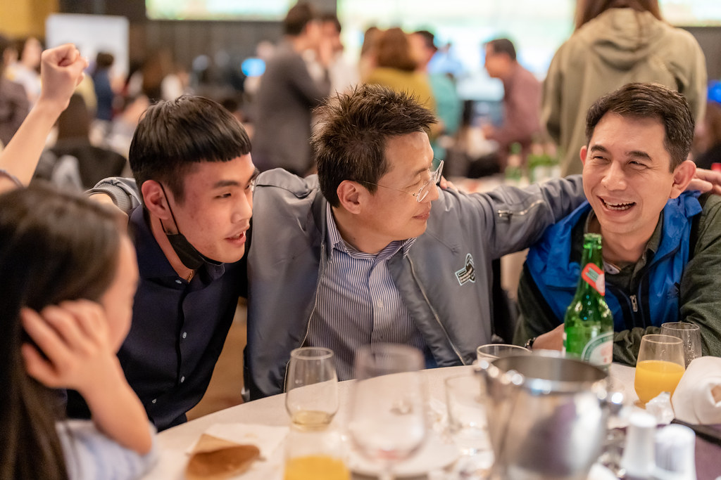 [活動攝影]2023年鉅晶國際尾牙-最專業的團隊完成每場完美活動攝影，拍的不只好更要快! #活動拍立得