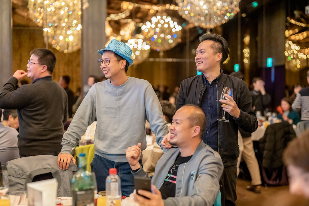 [活動攝影]2023年鉅晶國際尾牙-最專業的團隊完成每場完美活動攝影，拍的不只好更要快! #即時攝影