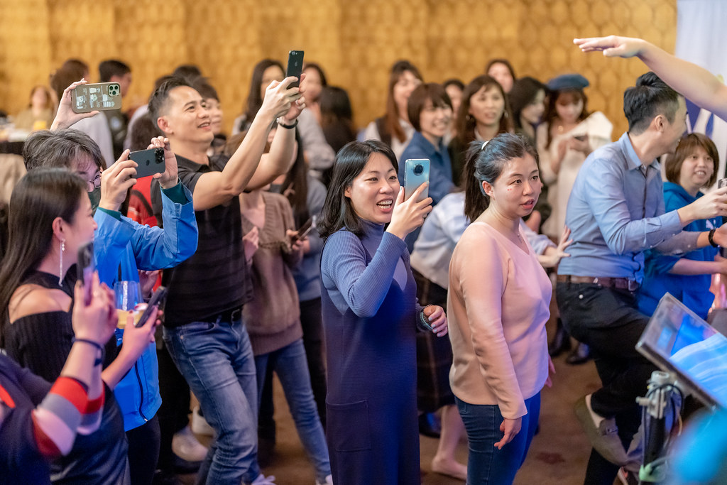 [活動攝影]2023年鉅晶國際尾牙-最專業的團隊完成每場完美活動攝影，拍的不只好更要快! #即拍即印