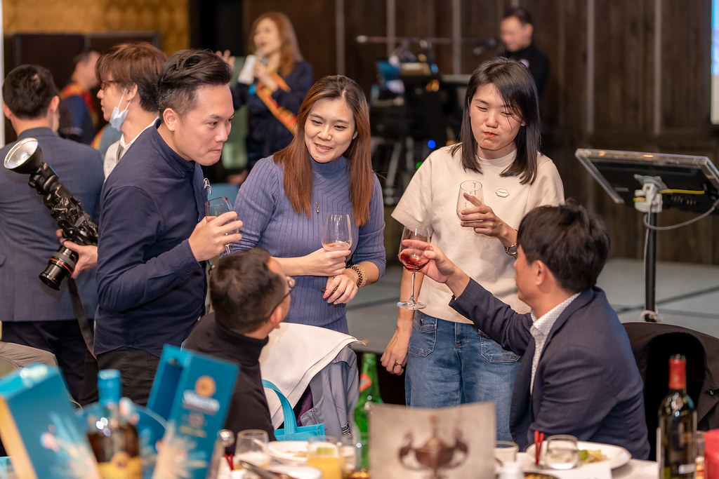 [活動攝影]2023年鉅晶國際尾牙-最專業的團隊完成每場完美活動攝影，拍的不只好更要快! #活動攝影