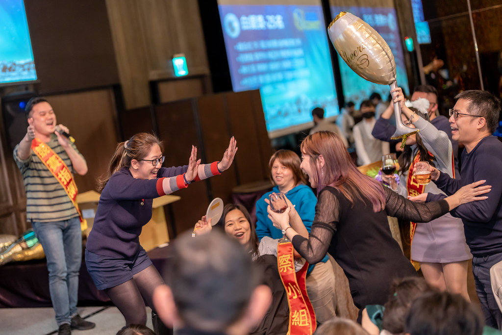 [活動攝影]2023年鉅晶國際尾牙-最專業的團隊完成每場完美活動攝影，拍的不只好更要快! #雲端攝影