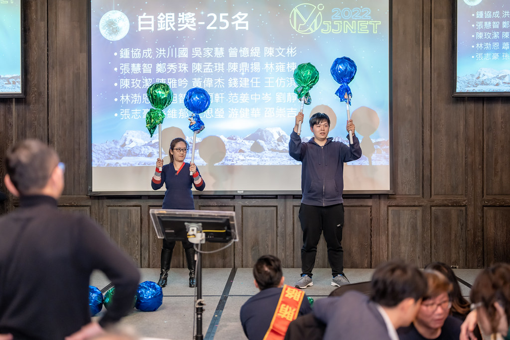 [活動攝影]2023年鉅晶國際尾牙-最專業的團隊完成每場完美活動攝影，拍的不只好更要快! #尾牙攝影