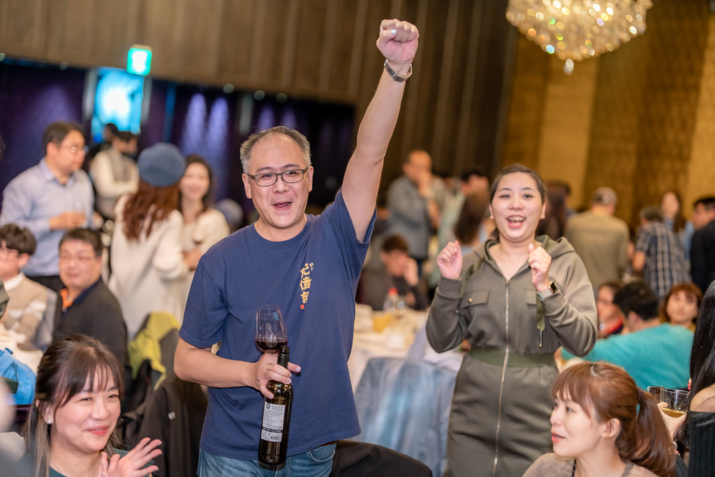 [活動攝影]2023年鉅晶國際尾牙-最專業的團隊完成每場完美活動攝影，拍的不只好更要快! #活動攝影