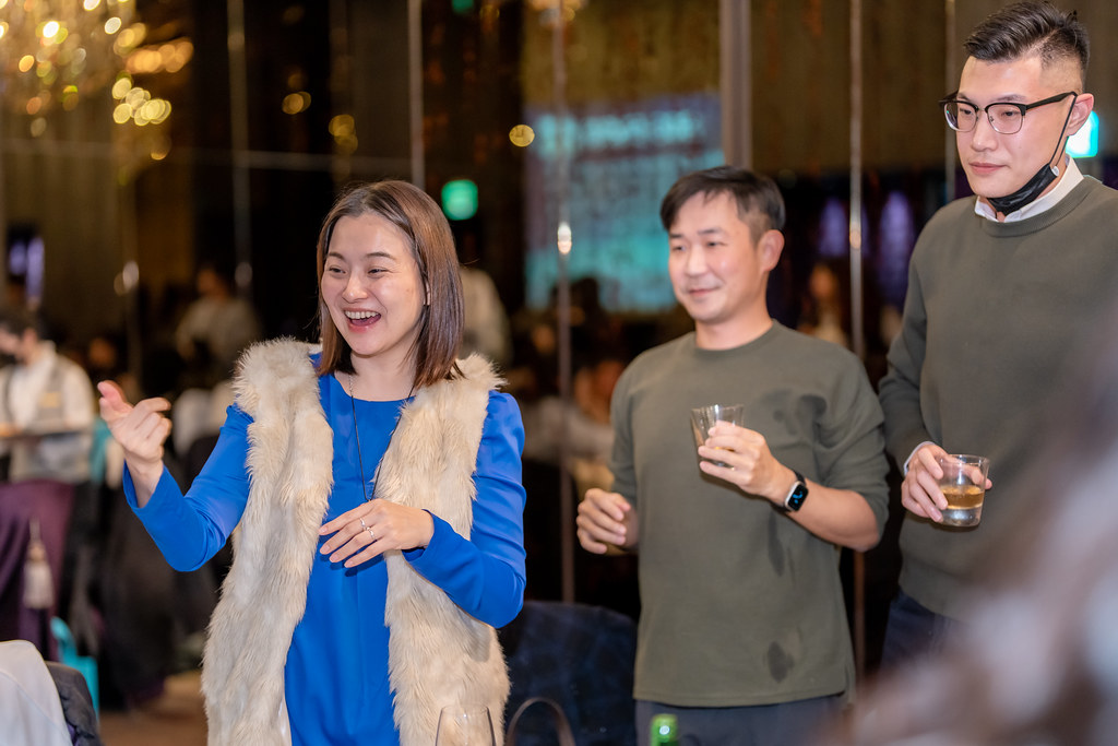 [活動攝影]2023年鉅晶國際尾牙-最專業的團隊完成每場完美活動攝影，拍的不只好更要快! #雲端攝影