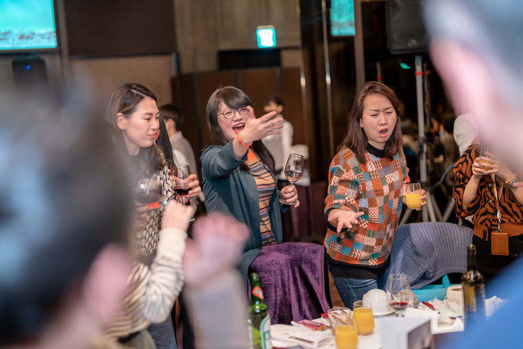 [活動攝影]2023年鉅晶國際尾牙-最專業的團隊完成每場完美活動攝影，拍的不只好更要快! #活動拍立得