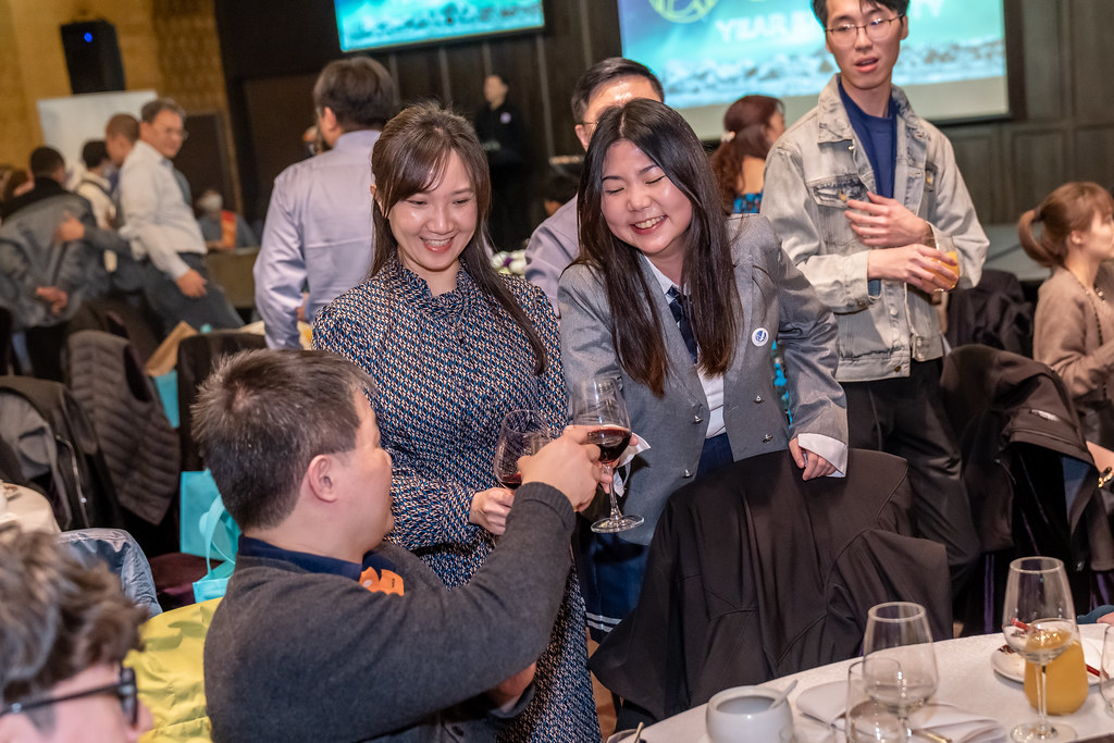 [活動攝影]2023年鉅晶國際尾牙-最專業的團隊完成每場完美活動攝影，拍的不只好更要快! #即時攝影