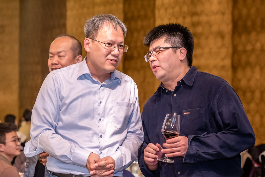 [活動攝影]2023年鉅晶國際尾牙-最專業的團隊完成每場完美活動攝影，拍的不只好更要快! #活動拍立得