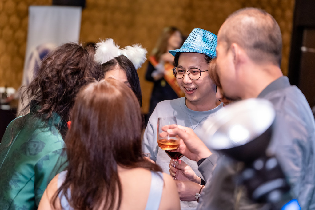 [活動攝影]2023年鉅晶國際尾牙-最專業的團隊完成每場完美活動攝影，拍的不只好更要快! #雲端攝影