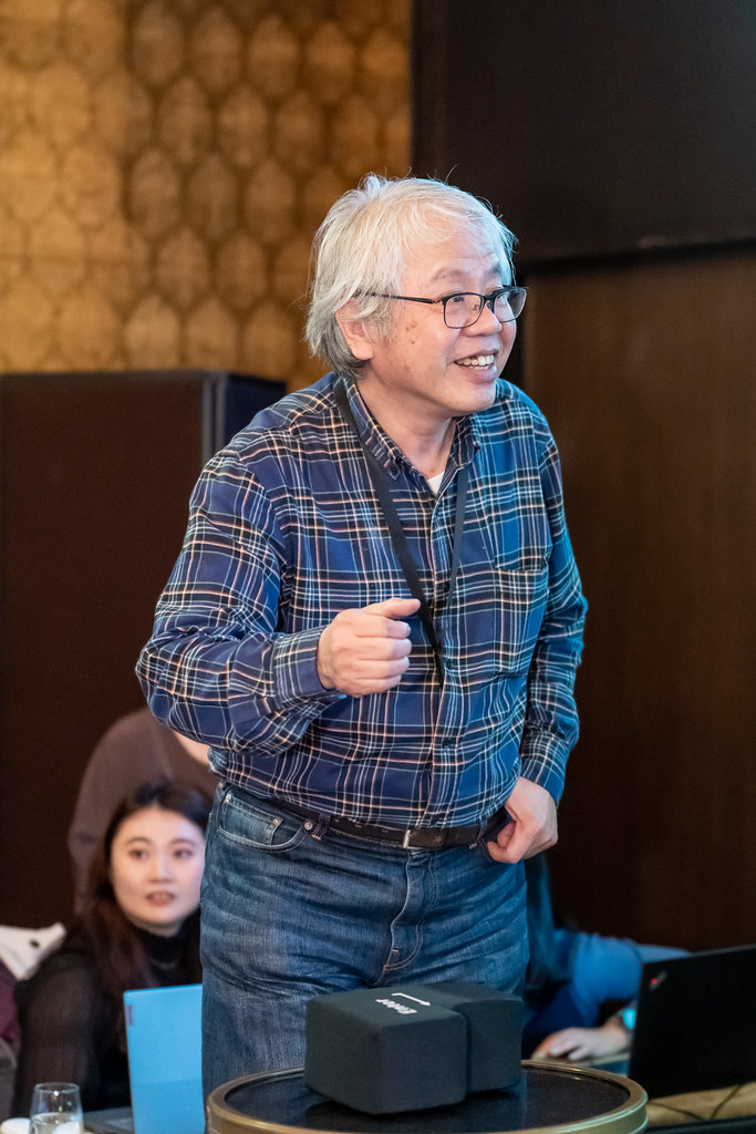 [活動攝影]2023年鉅晶國際尾牙-最專業的團隊完成每場完美活動攝影，拍的不只好更要快! #活動攝影