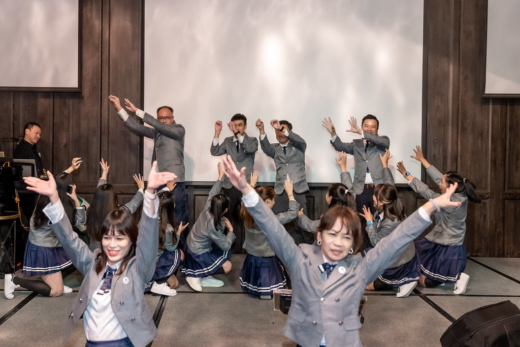 [活動攝影]2023年鉅晶國際尾牙-最專業的團隊完成每場完美活動攝影，拍的不只好更要快! #雲端攝影