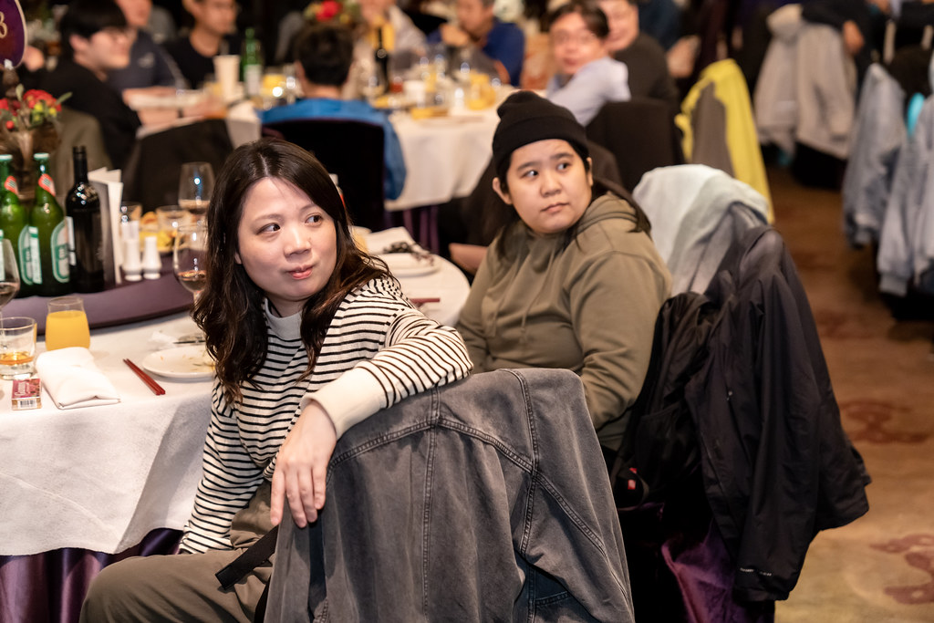 [活動攝影]2023年鉅晶國際尾牙-最專業的團隊完成每場完美活動攝影，拍的不只好更要快! #活動攝影