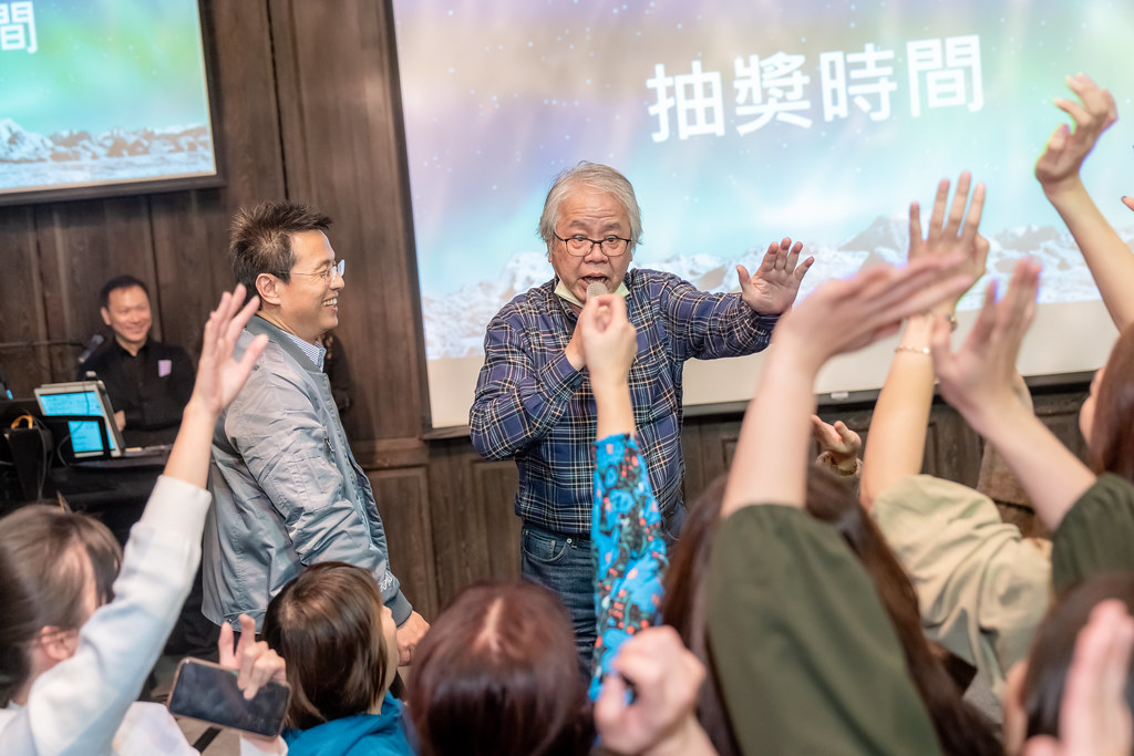 [活動攝影]2023年鉅晶國際尾牙-最專業的團隊完成每場完美活動攝影，拍的不只好更要快! #雲端攝影