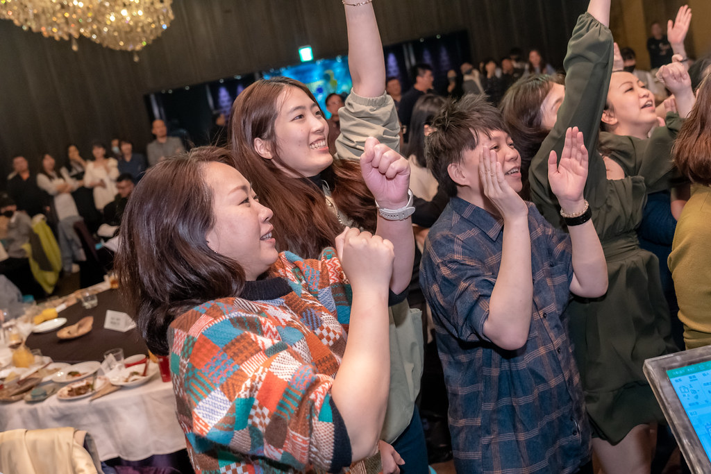 [活動攝影]2023年鉅晶國際尾牙-最專業的團隊完成每場完美活動攝影，拍的不只好更要快! #活動拍立得