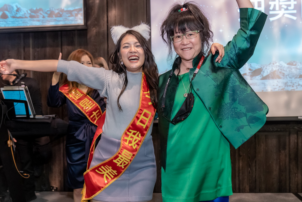 [活動攝影]2023年鉅晶國際尾牙-最專業的團隊完成每場完美活動攝影，拍的不只好更要快! #活動拍立得