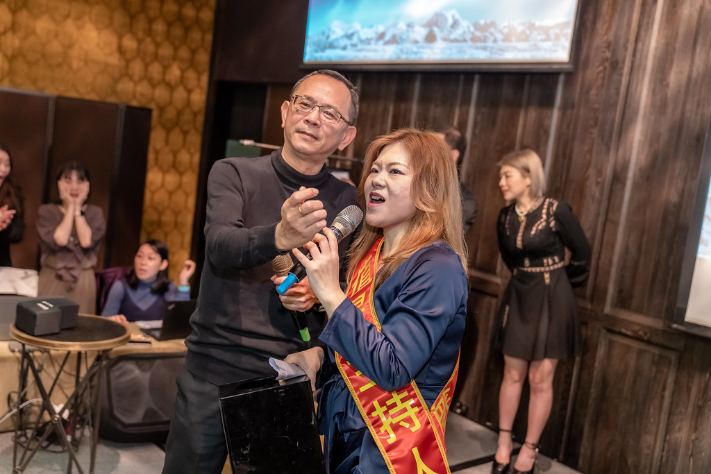 [活動攝影]2023年鉅晶國際尾牙-最專業的團隊完成每場完美活動攝影，拍的不只好更要快! #活動攝影