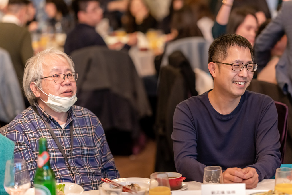 [活動攝影]2023年鉅晶國際尾牙-最專業的團隊完成每場完美活動攝影，拍的不只好更要快! #活動拍立得