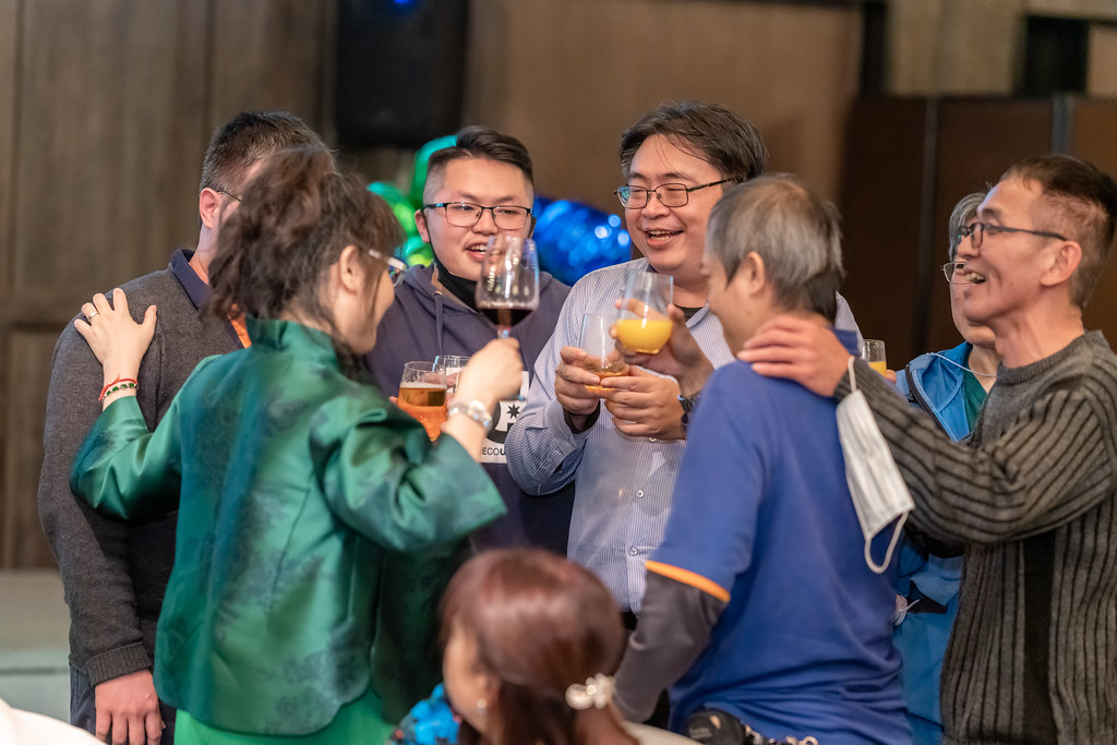 [活動攝影]2023年鉅晶國際尾牙-最專業的團隊完成每場完美活動攝影，拍的不只好更要快! #即拍即印