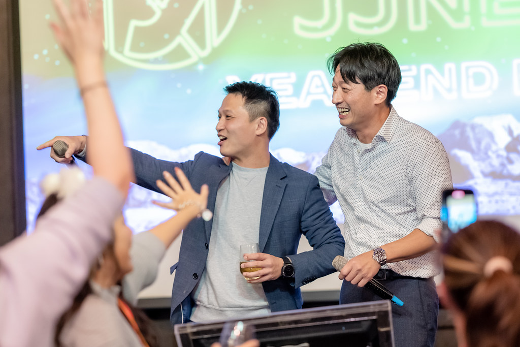 [活動攝影]2023年鉅晶國際尾牙-最專業的團隊完成每場完美活動攝影，拍的不只好更要快! #活動攝影