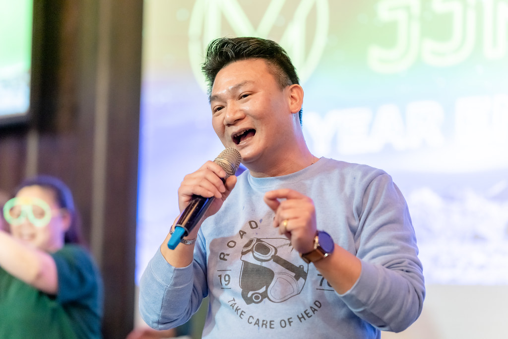 [活動攝影]2023年鉅晶國際尾牙-最專業的團隊完成每場完美活動攝影，拍的不只好更要快! #即時攝影