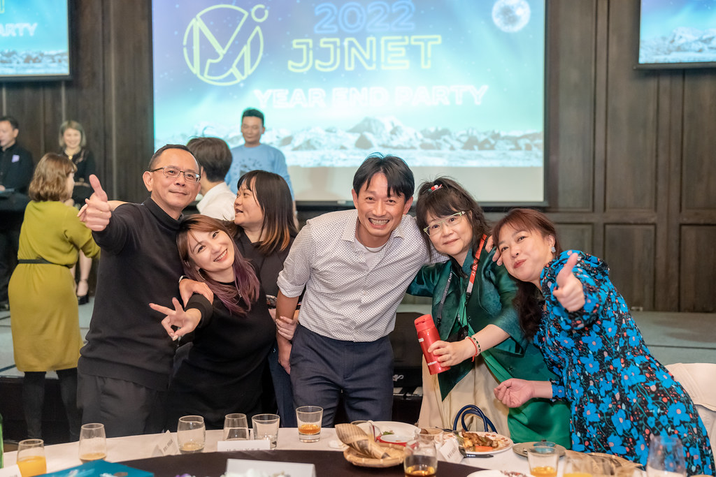 [活動攝影]2023年鉅晶國際尾牙-最專業的團隊完成每場完美活動攝影，拍的不只好更要快! #即拍即印