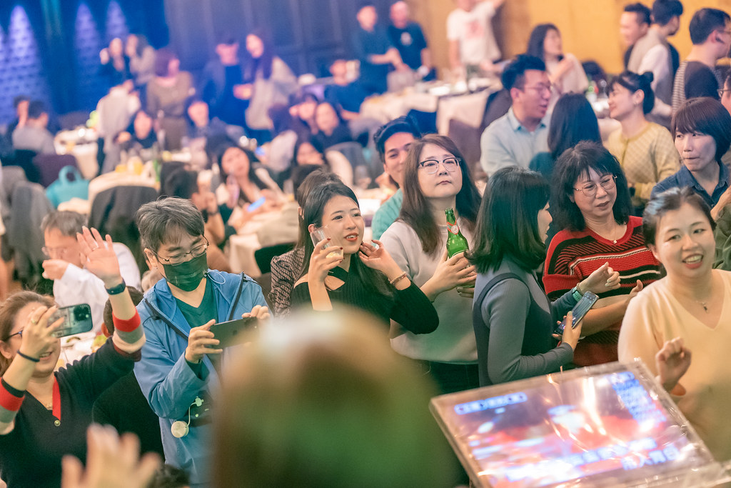 [活動攝影]2023年鉅晶國際尾牙-最專業的團隊完成每場完美活動攝影，拍的不只好更要快! #雲端攝影
