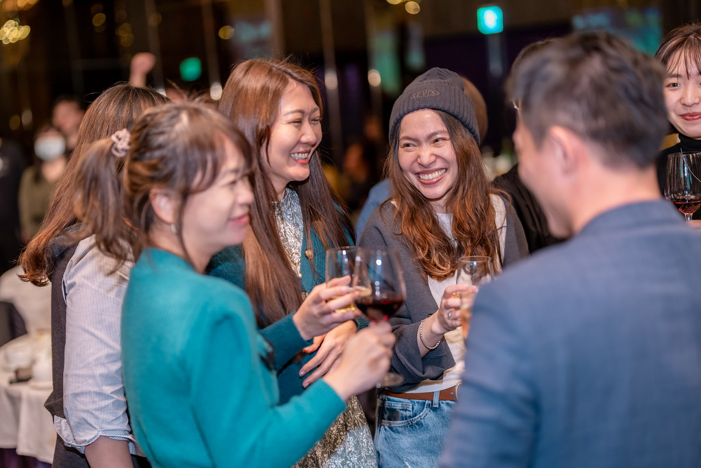 [活動攝影]2023年鉅晶國際尾牙-最專業的團隊完成每場完美活動攝影，拍的不只好更要快! #活動攝影