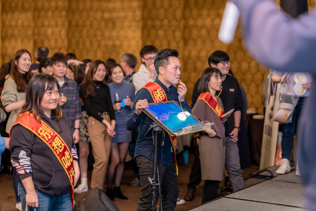 [活動攝影]2023年鉅晶國際尾牙-最專業的團隊完成每場完美活動攝影，拍的不只好更要快! #活動攝影