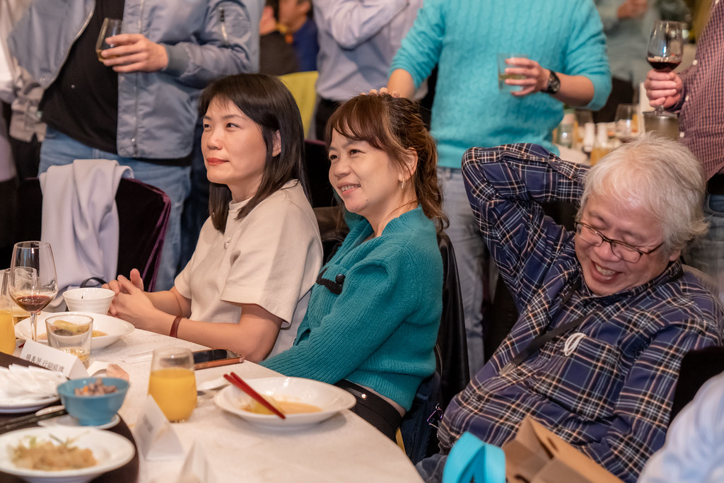 [活動攝影]2023年鉅晶國際尾牙-最專業的團隊完成每場完美活動攝影，拍的不只好更要快! #活動拍攝