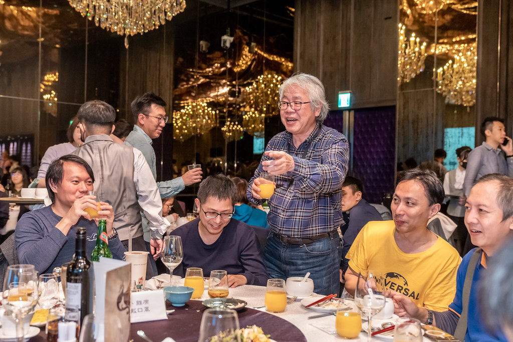 [活動攝影]2023年鉅晶國際尾牙-最專業的團隊完成每場完美活動攝影，拍的不只好更要快! #即時攝影