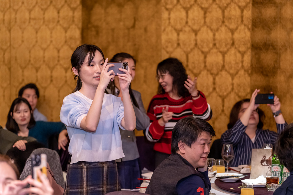 [活動攝影]2023年鉅晶國際尾牙-最專業的團隊完成每場完美活動攝影，拍的不只好更要快! #雲端攝影