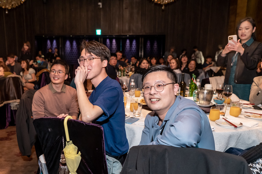 [活動攝影]2023年鉅晶國際尾牙-最專業的團隊完成每場完美活動攝影，拍的不只好更要快! #活動拍攝