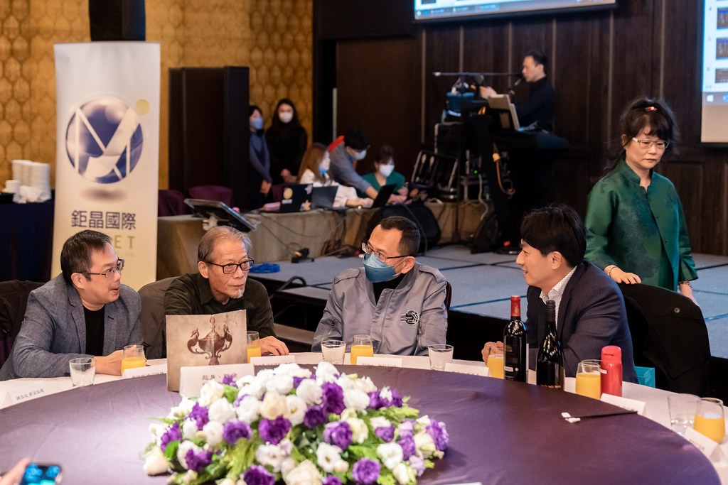 [活動攝影]2023年鉅晶國際尾牙-最專業的團隊完成每場完美活動攝影，拍的不只好更要快! #活動拍攝