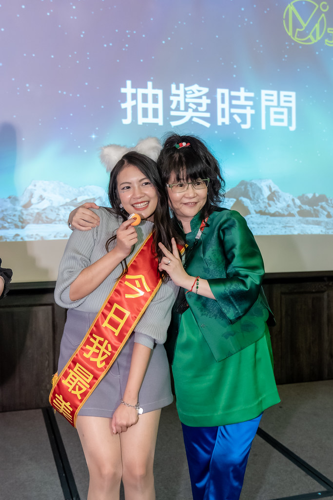 [活動攝影]2023年鉅晶國際尾牙-最專業的團隊完成每場完美活動攝影，拍的不只好更要快! #即拍即印