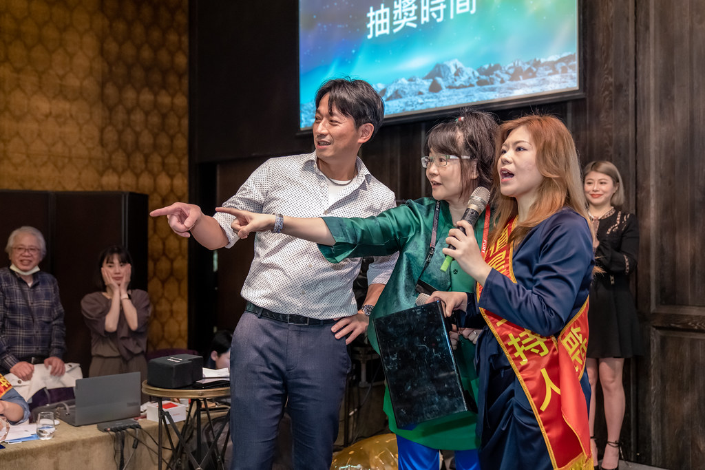 [活動攝影]2023年鉅晶國際尾牙-最專業的團隊完成每場完美活動攝影，拍的不只好更要快! #即時攝影