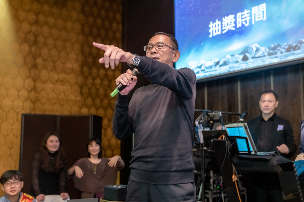 [活動攝影]2023年鉅晶國際尾牙-最專業的團隊完成每場完美活動攝影，拍的不只好更要快! #尾牙攝影