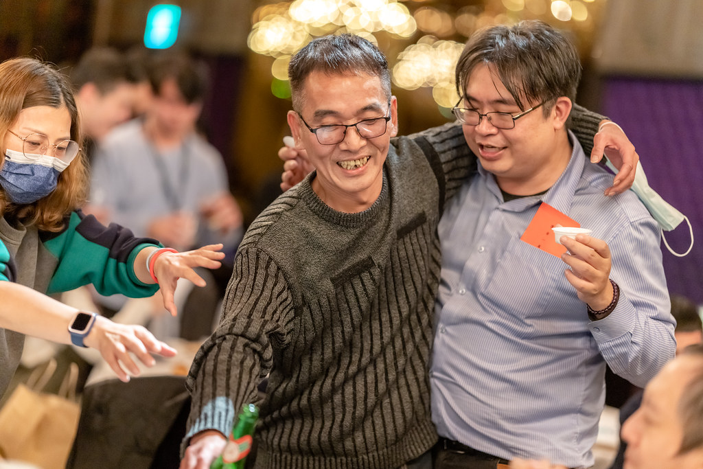 [活動攝影]2023年鉅晶國際尾牙-最專業的團隊完成每場完美活動攝影，拍的不只好更要快! #即拍即印