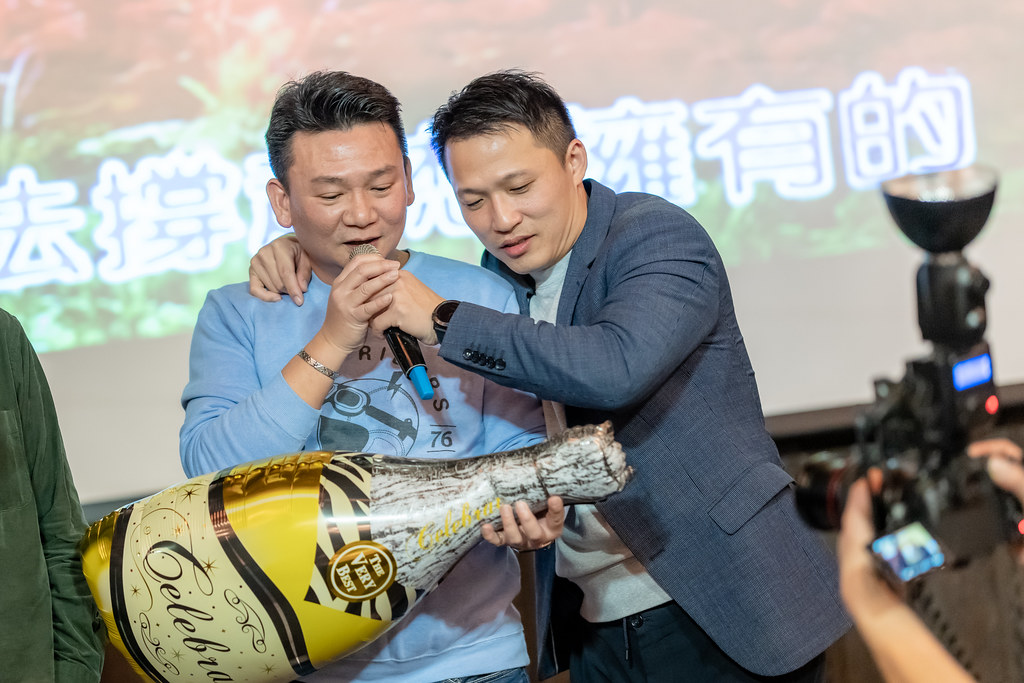 [活動攝影]2023年鉅晶國際尾牙-最專業的團隊完成每場完美活動攝影，拍的不只好更要快! #即時攝影