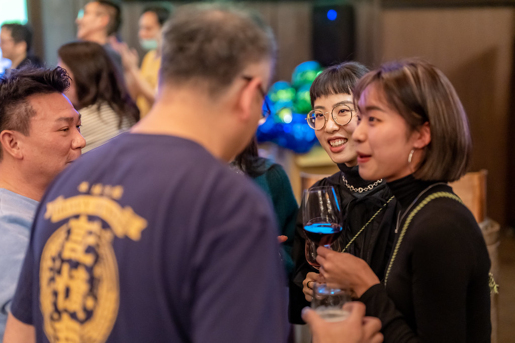 [活動攝影]2023年鉅晶國際尾牙-最專業的團隊完成每場完美活動攝影，拍的不只好更要快! #雲端攝影