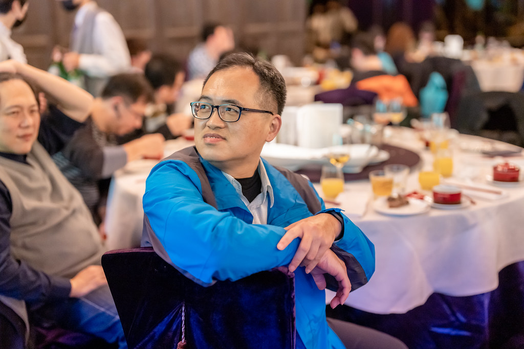 [活動攝影]2023年鉅晶國際尾牙-最專業的團隊完成每場完美活動攝影，拍的不只好更要快! #即拍即印