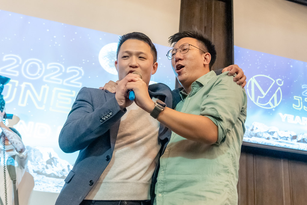 [活動攝影]2023年鉅晶國際尾牙-最專業的團隊完成每場完美活動攝影，拍的不只好更要快! #即時攝影
