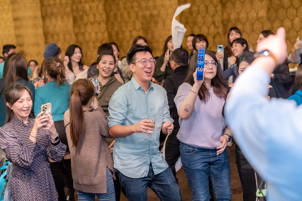[活動攝影]2023年鉅晶國際尾牙-最專業的團隊完成每場完美活動攝影，拍的不只好更要快! #活動拍立得