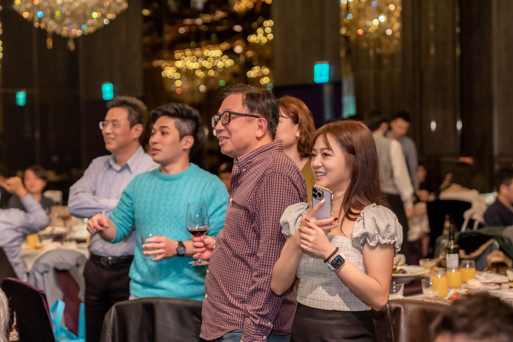 [活動攝影]2023年鉅晶國際尾牙-最專業的團隊完成每場完美活動攝影，拍的不只好更要快! #即時攝影