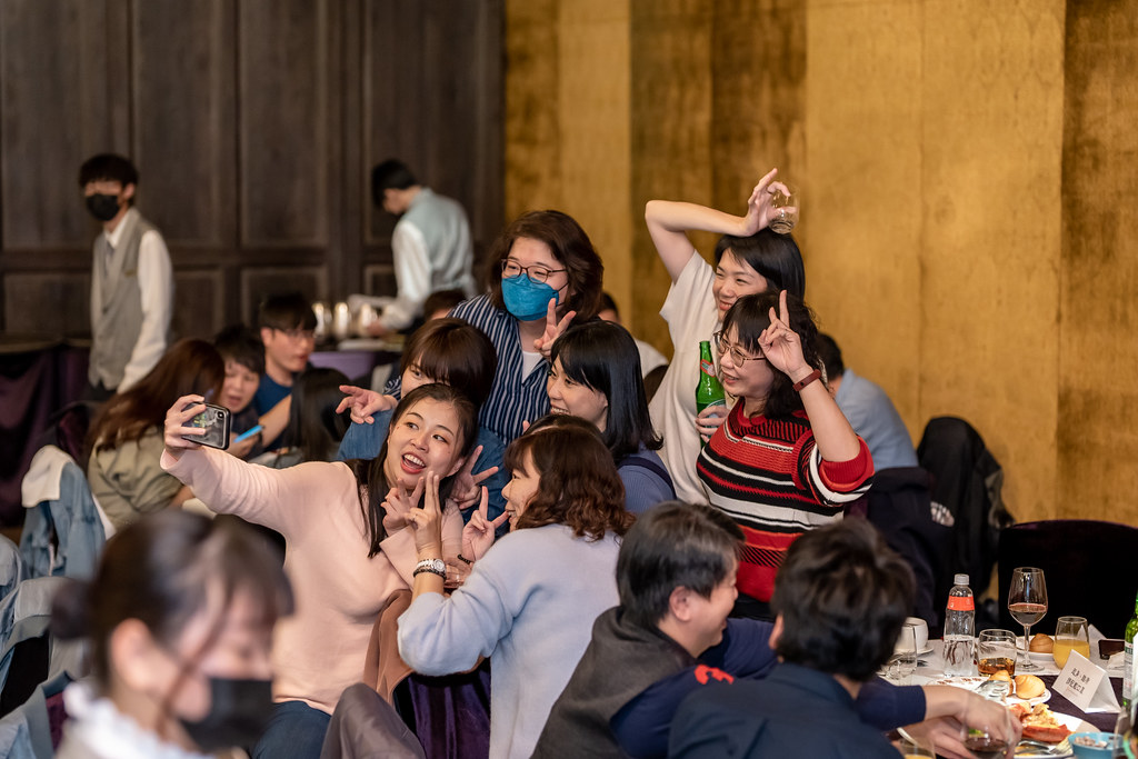 [活動攝影]2023年鉅晶國際尾牙-最專業的團隊完成每場完美活動攝影，拍的不只好更要快! #即拍即印