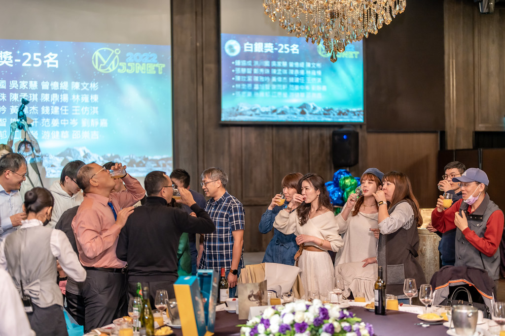 [活動攝影]2023年鉅晶國際尾牙-最專業的團隊完成每場完美活動攝影，拍的不只好更要快! #即拍即印