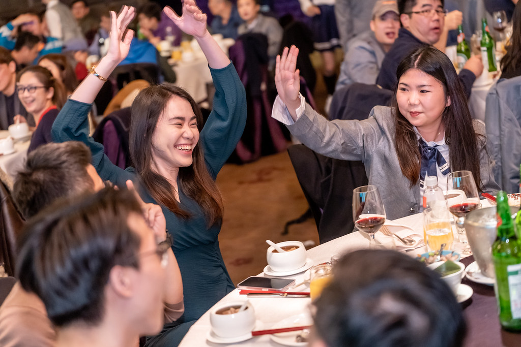 [活動攝影]2023年鉅晶國際尾牙-最專業的團隊完成每場完美活動攝影，拍的不只好更要快! #尾牙攝影