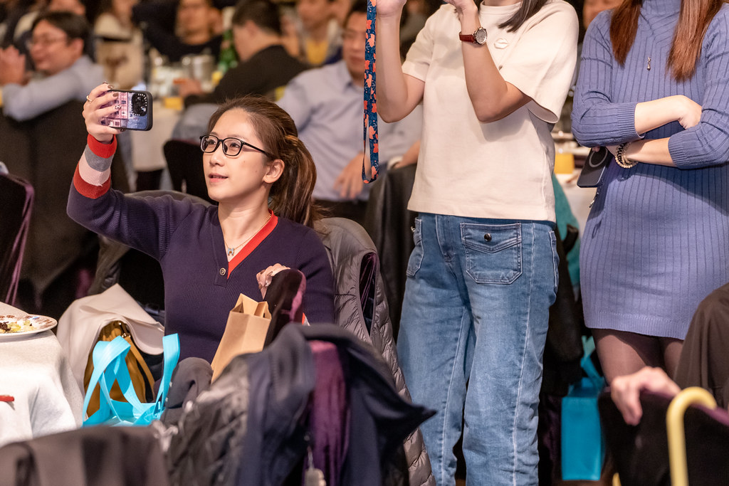 [活動攝影]2023年鉅晶國際尾牙-最專業的團隊完成每場完美活動攝影，拍的不只好更要快! #即時攝影