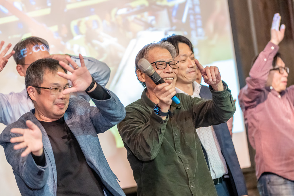 [活動攝影]2023年鉅晶國際尾牙-最專業的團隊完成每場完美活動攝影，拍的不只好更要快! #雲端攝影