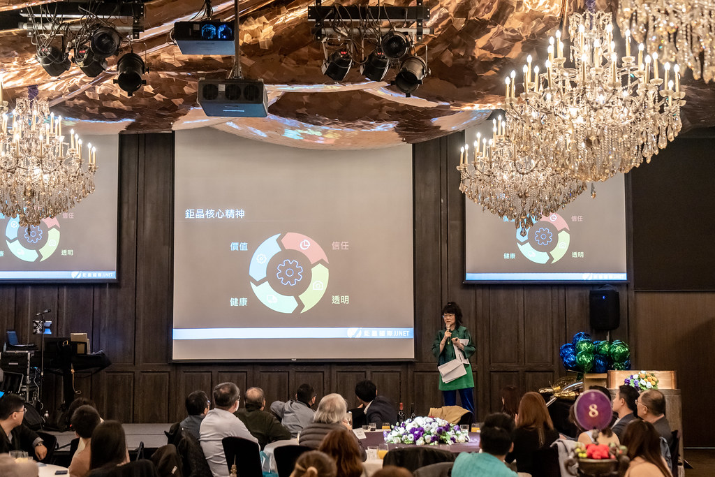 [活動攝影]2023年鉅晶國際尾牙-最專業的團隊完成每場完美活動攝影，拍的不只好更要快! #即拍即印