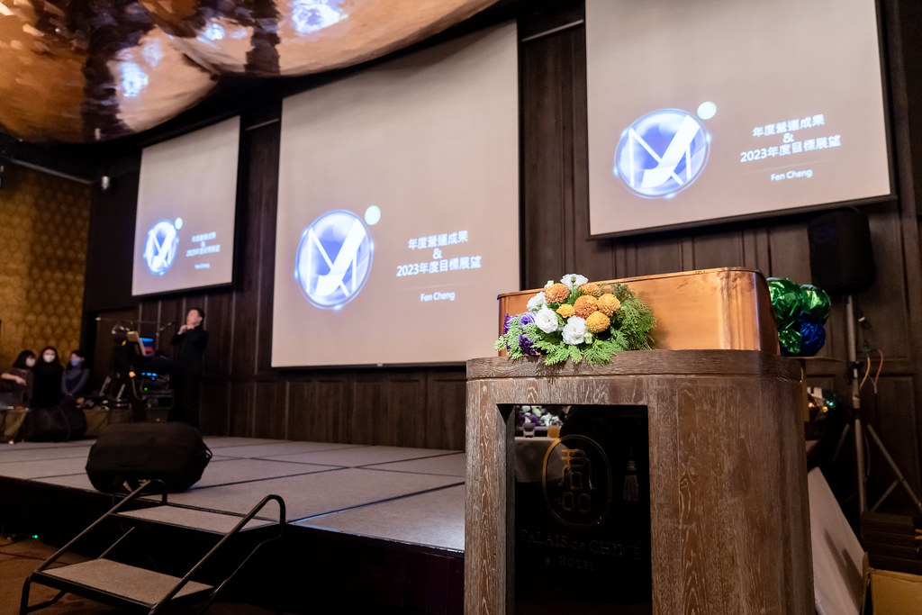 [活動攝影]2023年鉅晶國際尾牙-最專業的團隊完成每場完美活動攝影，拍的不只好更要快! #活動拍立得